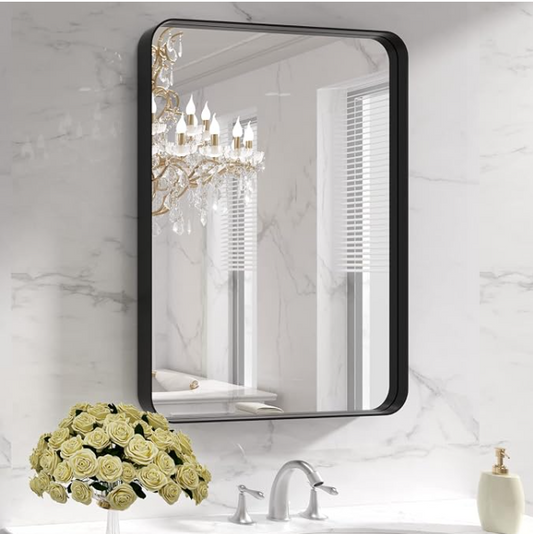 Espejo Decorativo Premium: Elegancia que Transforma tu Baño